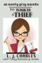 [Everly Gray Adventures 2.50] • To Touch a Thief